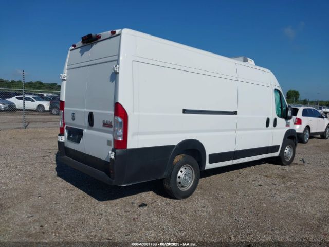2022 RAM PROMASTER 3500 3C6MRVJG0NE137266 Photo 3