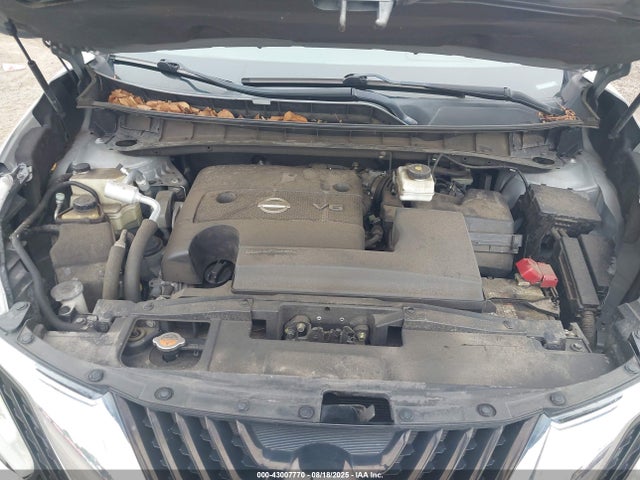 5N1AZ2MH0FN209347 Nissan Murano