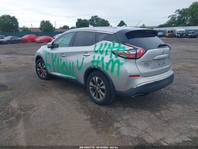 5N1AZ2MH0FN209347 Nissan Murano