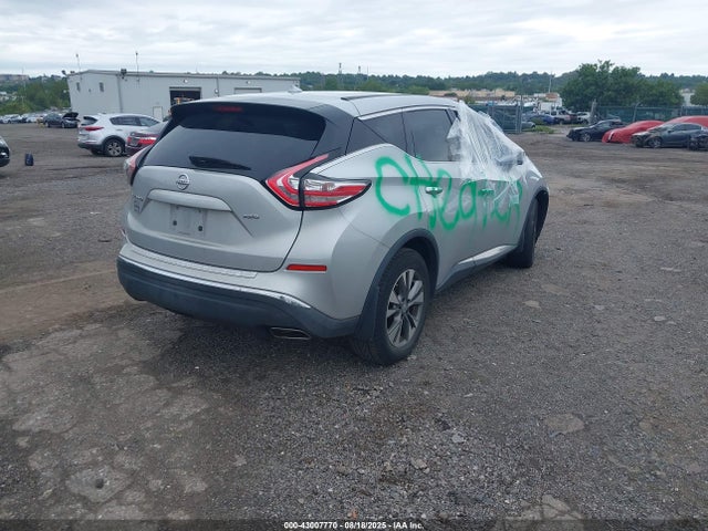 5N1AZ2MH0FN209347 Nissan Murano