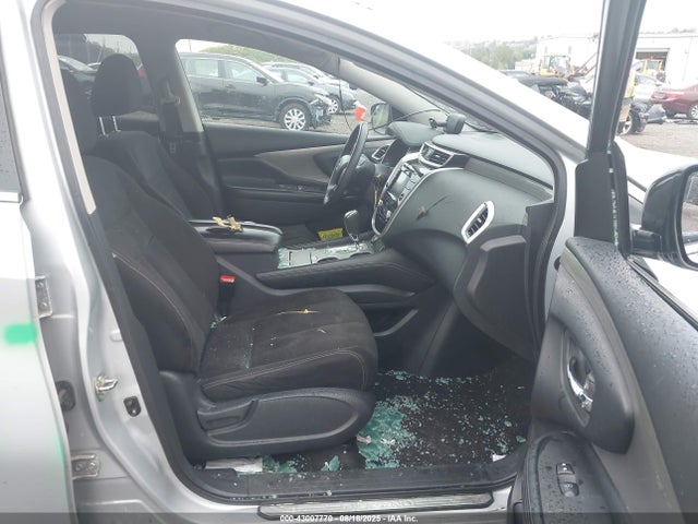 5N1AZ2MH0FN209347 Nissan Murano