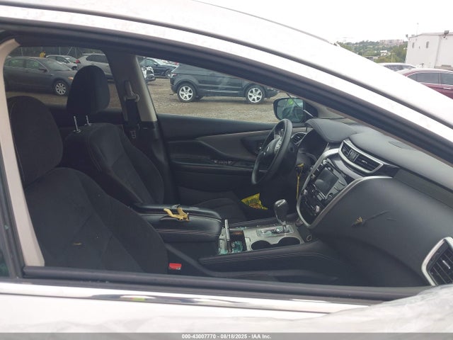 5N1AZ2MH0FN209347 Nissan Murano
