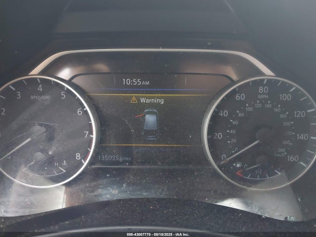 5N1AZ2MH0FN209347 Nissan Murano