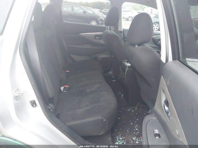 5N1AZ2MH0FN209347 Nissan Murano