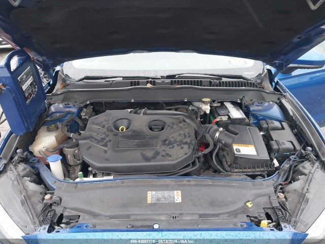 Ford 2.0l gtdi premium fuel 2018 3FA6P0T97JR156964 Image 10