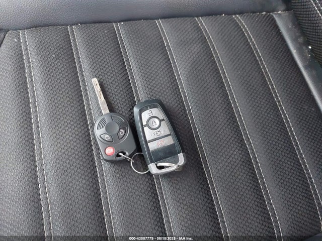 Ford 2.0l gtdi premium fuel 2018 3FA6P0T97JR156964 Image 11
