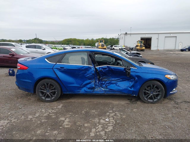 Ford 2.0l gtdi premium fuel 2018 3FA6P0T97JR156964 Image 14