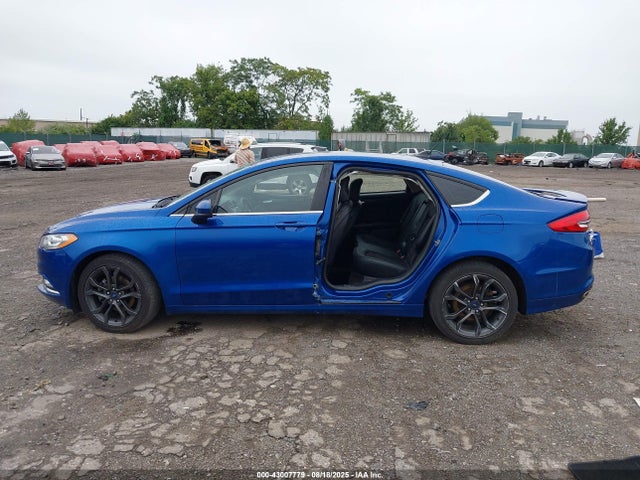 Ford 2.0l gtdi premium fuel 2018 3FA6P0T97JR156964 Image 15