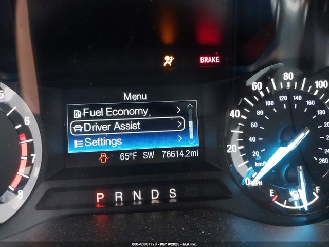 Ford 2.0l gtdi premium fuel 2018 3FA6P0T97JR156964 Image 16