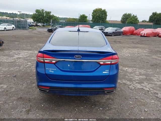 Ford 2.0l gtdi premium fuel 2018 3FA6P0T97JR156964 Image 17