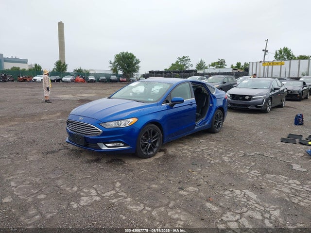 Ford 2.0l gtdi premium fuel 2018 3FA6P0T97JR156964 Image 2