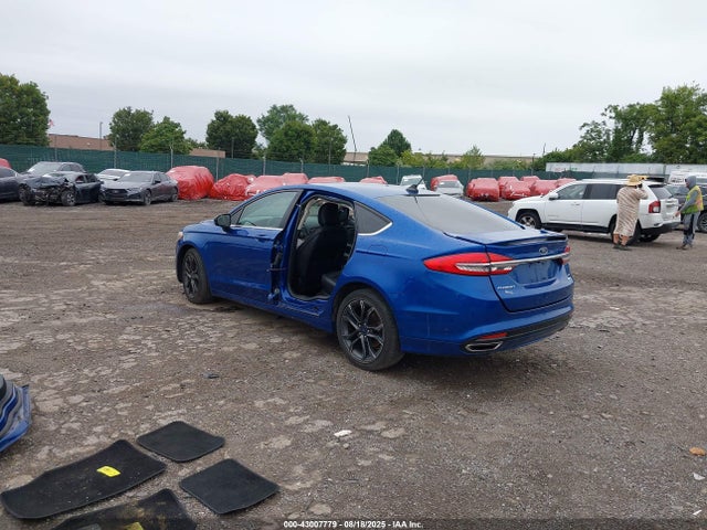 Ford 2.0l gtdi premium fuel 2018 3FA6P0T97JR156964 Image 3