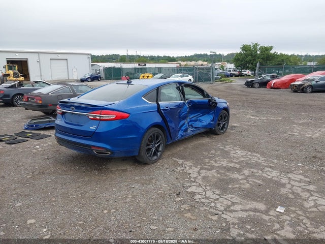 Ford 2.0l gtdi premium fuel 2018 3FA6P0T97JR156964 Image 4