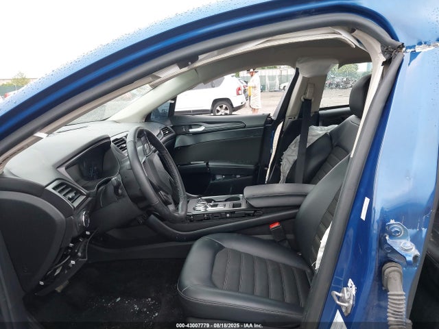 Ford 2.0l gtdi premium fuel 2018 3FA6P0T97JR156964 Image 5