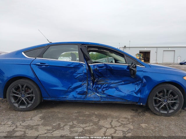 Ford 2.0l gtdi premium fuel 2018 3FA6P0T97JR156964 Image 6