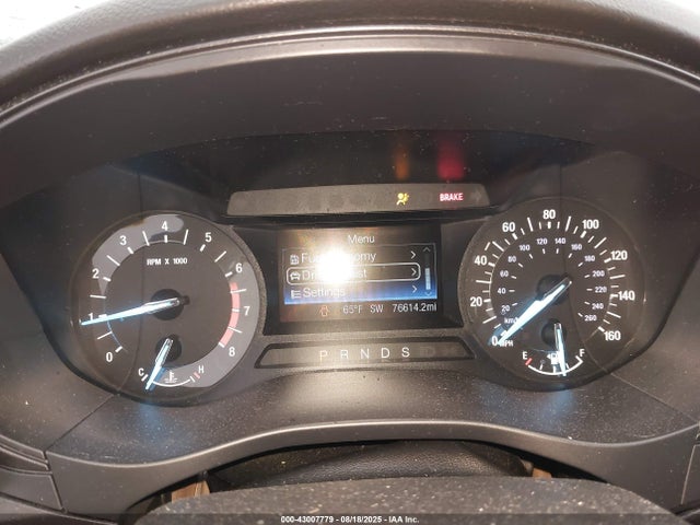 Ford 2.0l gtdi premium fuel 2018 3FA6P0T97JR156964 Image 7