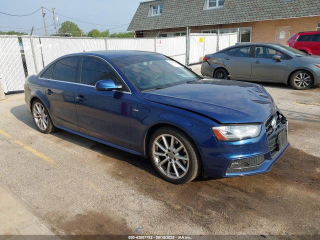 2016 AUDI A4 WAUFFAFL4GN006782 Photo 0