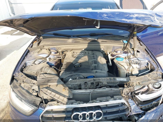 2016 AUDI A4 WAUFFAFL4GN006782 Photo 9