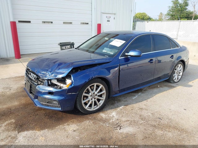2016 AUDI A4 WAUFFAFL4GN006782 Photo 1