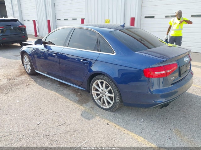 2016 AUDI A4 WAUFFAFL4GN006782 Photo 2