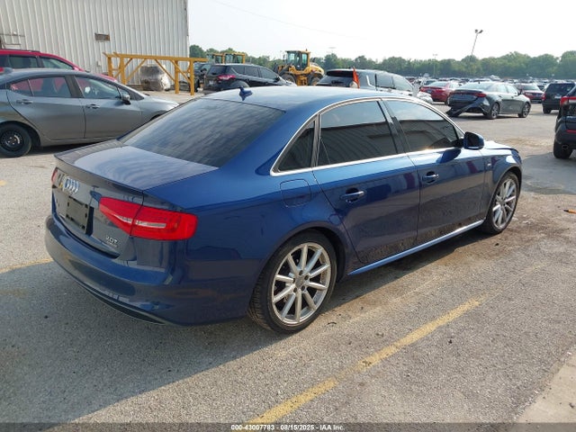 2016 AUDI A4 WAUFFAFL4GN006782 Photo 3