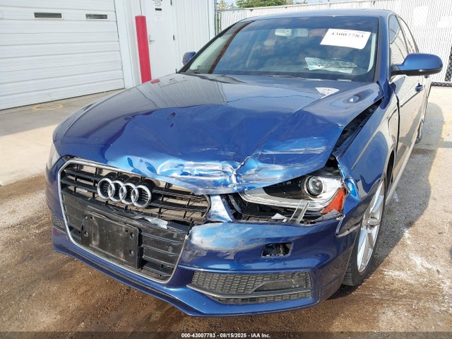 2016 AUDI A4 WAUFFAFL4GN006782 Photo 5