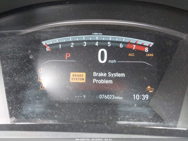 Honda l15be 2018 2HKRW2H93JH602643 Image 15