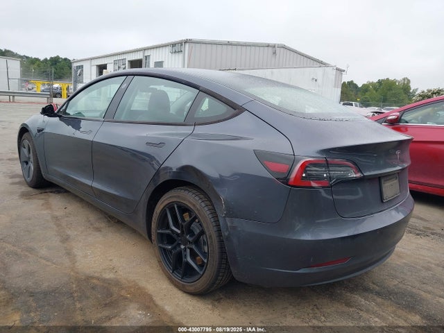 2021 TESLA MODEL 3 5YJ3E1EA4MF859413 Photo 2