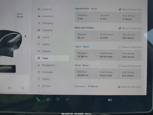 2021 TESLA MODEL 3 5YJ3E1EA4MF859413 Photo 6