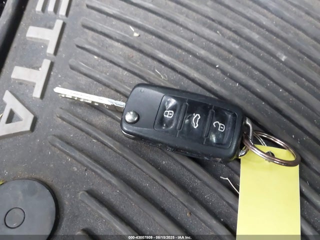 3VWD17AJ1GM406873 Volkswagen 1.8t
