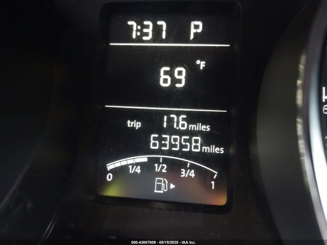 3VWD17AJ1GM406873 Volkswagen 1.8t