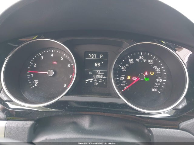 3VWD17AJ1GM406873 Volkswagen 1.8t