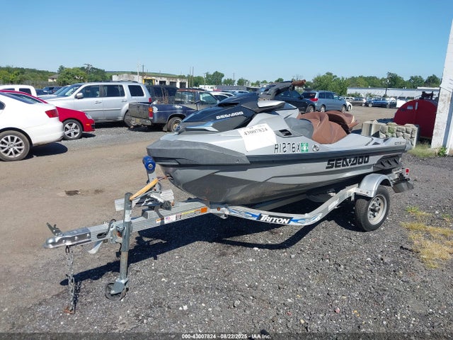 2018 SEA DOO GTI YDV021481718 Photo 1