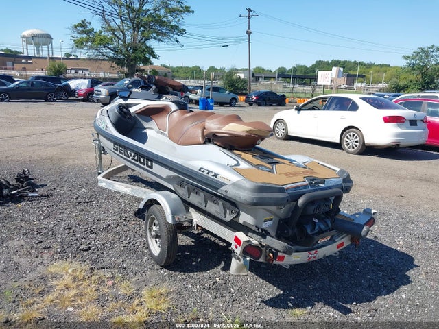 2018 SEA DOO GTI YDV021481718 Photo 2