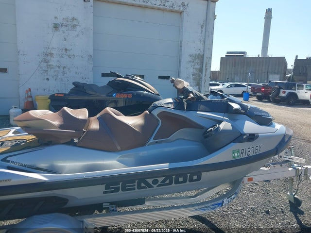 2018 SEA DOO GTI YDV021481718 Photo 4