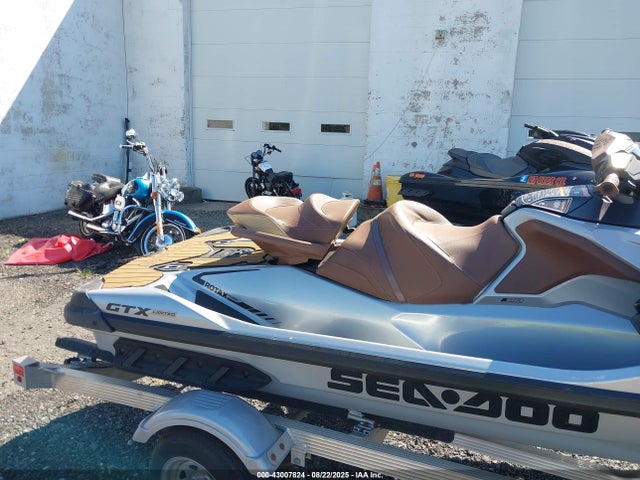 2018 SEA DOO GTI YDV021481718 Photo 7