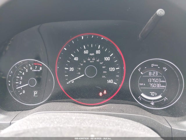 3CZRU6H36LG701892 Honda r18z9
