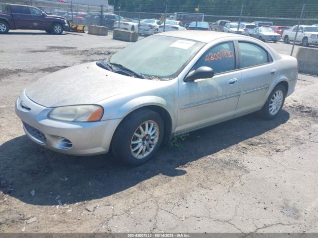 2001 CHRYSLER SEBRING 1C3EL46U71N605513 Photo 1