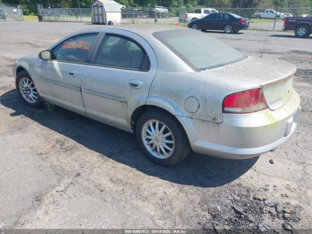 2001 CHRYSLER SEBRING 1C3EL46U71N605513 Photo 2