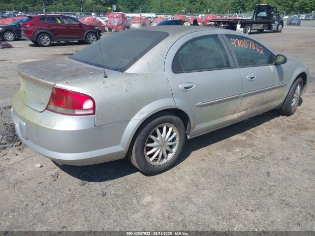 2001 CHRYSLER SEBRING 1C3EL46U71N605513 Photo 3