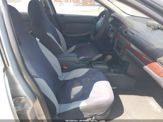 2001 CHRYSLER SEBRING 1C3EL46U71N605513 Photo 4