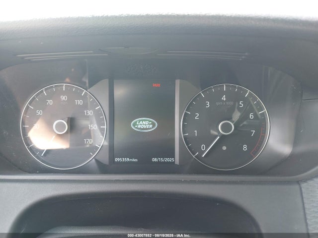 Land Rover aj20p 2019 SALYA2EX5KA792444 Image 7