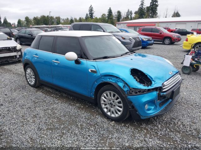 2015 MINI HARDTOP WMWXS5C53FT829789 Photo 0