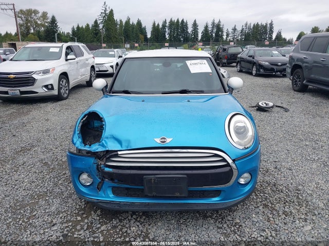 Mini 2015 2015 WMWXS5C53FT829789 Image 13