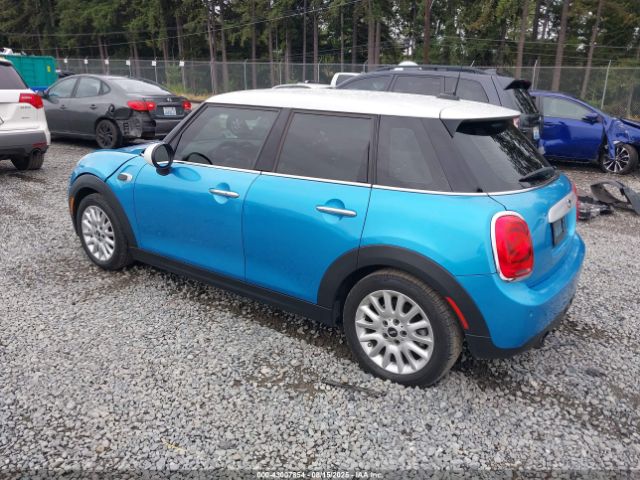 2015 MINI HARDTOP WMWXS5C53FT829789 Photo 2