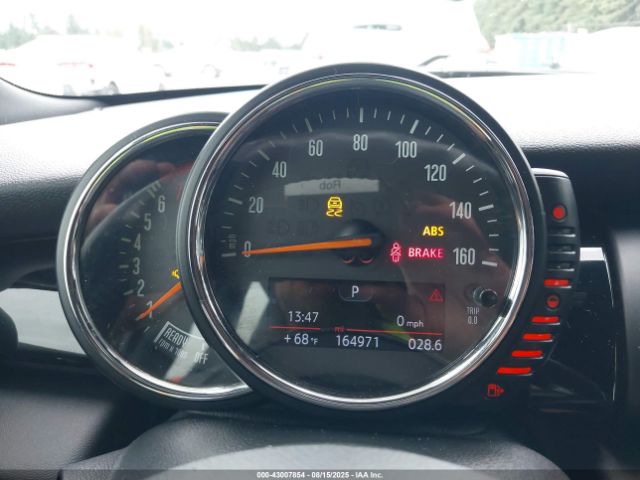 2015 MINI HARDTOP WMWXS5C53FT829789 Photo 6