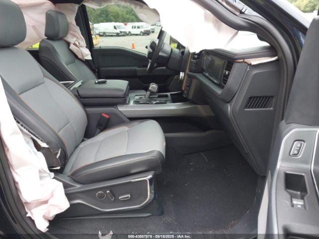 2024 FORD F-150 LIGHTNING 1FT6W5L76RWG06735 Photo 4