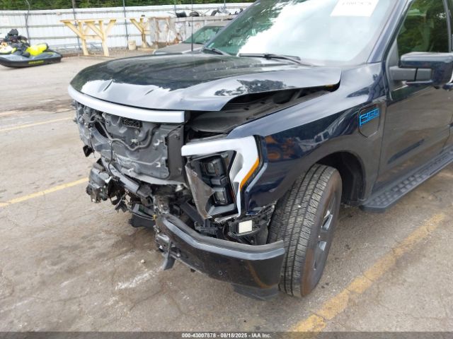 2024 FORD F-150 LIGHTNING 1FT6W5L76RWG06735 Photo 5