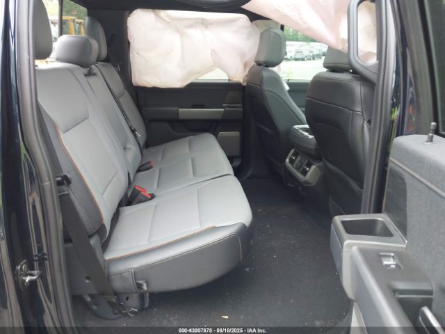 2024 FORD F-150 LIGHTNING 1FT6W5L76RWG06735 Photo 7