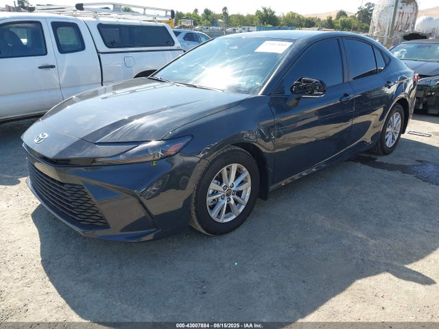 Toyota a25a-fxs 2025 4T1DAACK8SU570885 Image 2